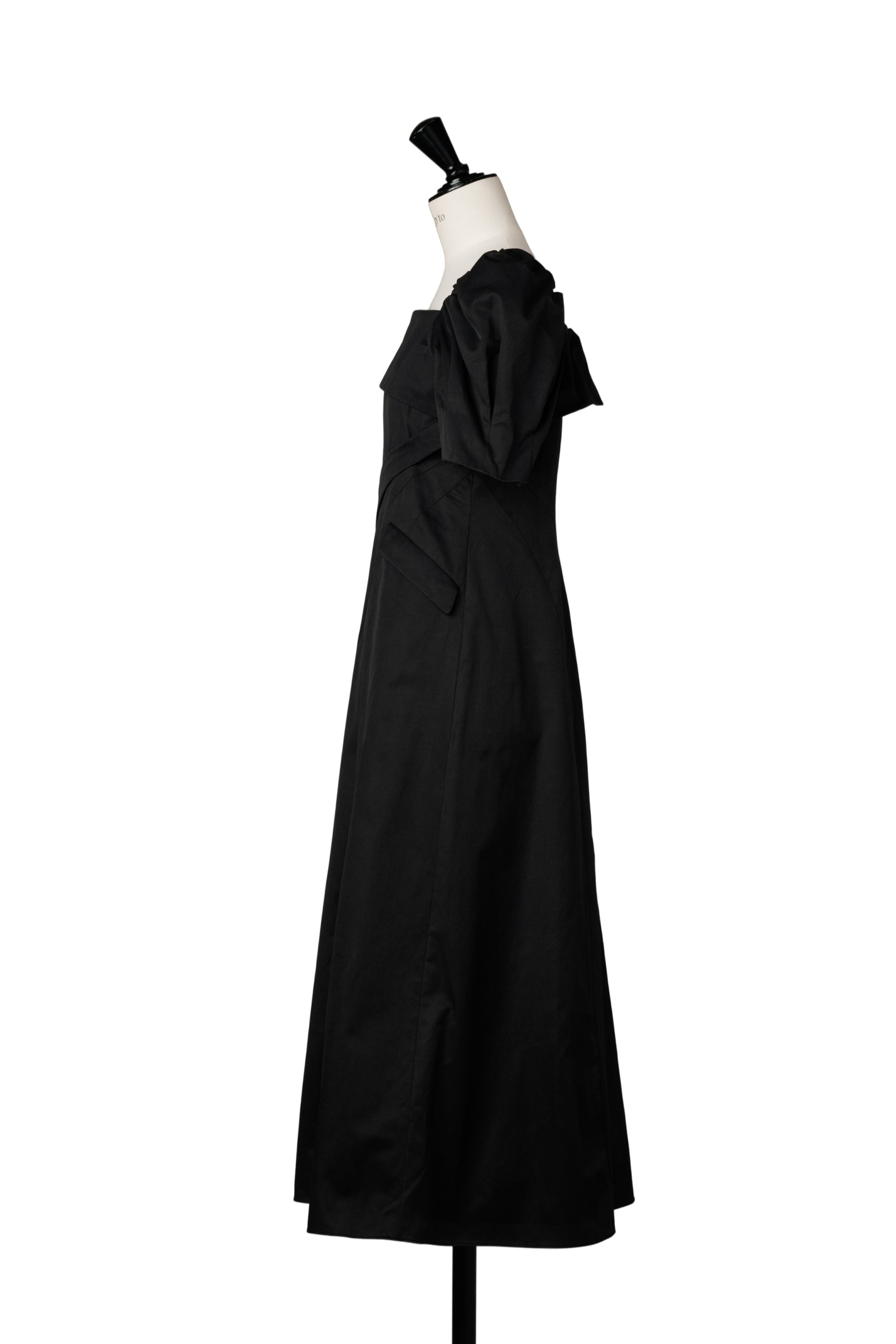 Troncais Puff Sleeve Dress