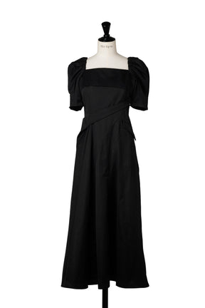 Troncais Puff Sleeve Dress