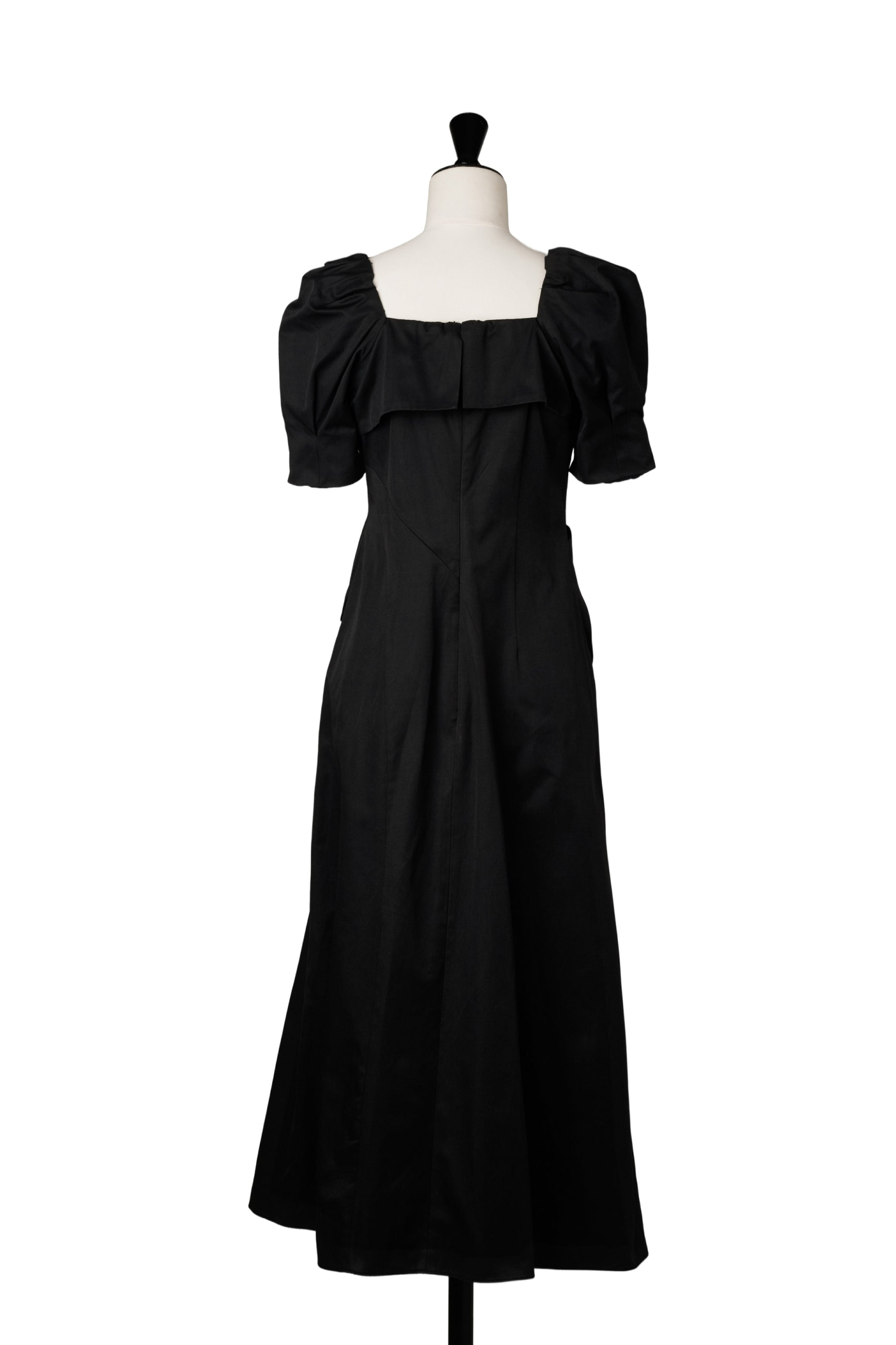 Troncais Puff Sleeve Dress