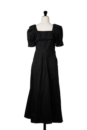 Troncais Puff Sleeve Dress