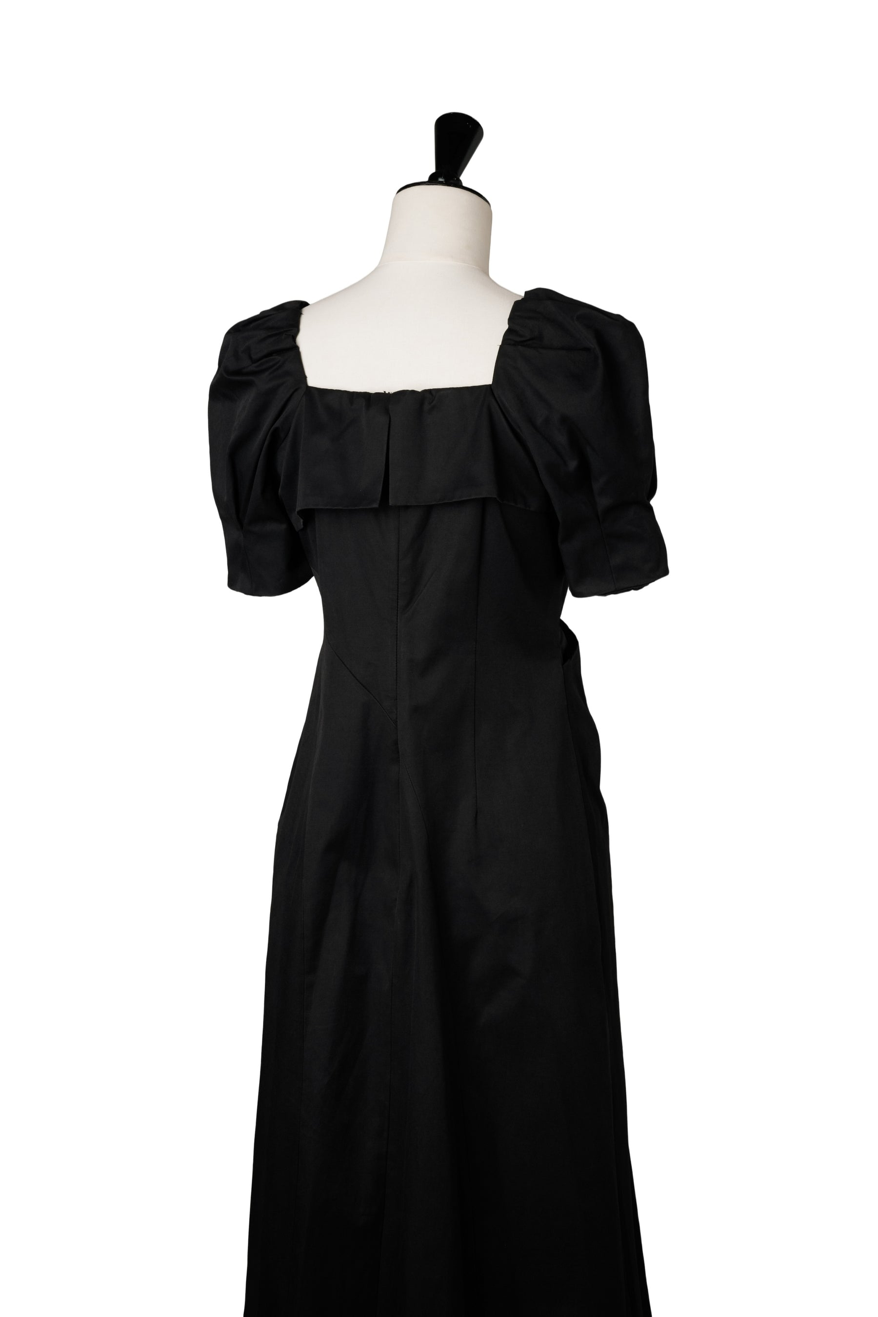 Troncais Puff Sleeve Dress