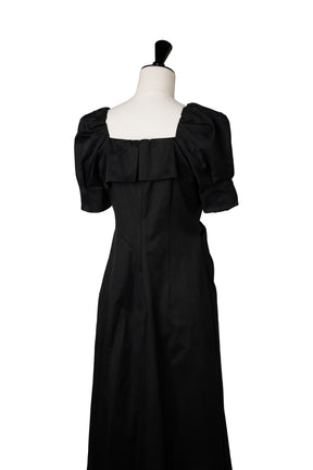 Troncais Puff Sleeve Dress