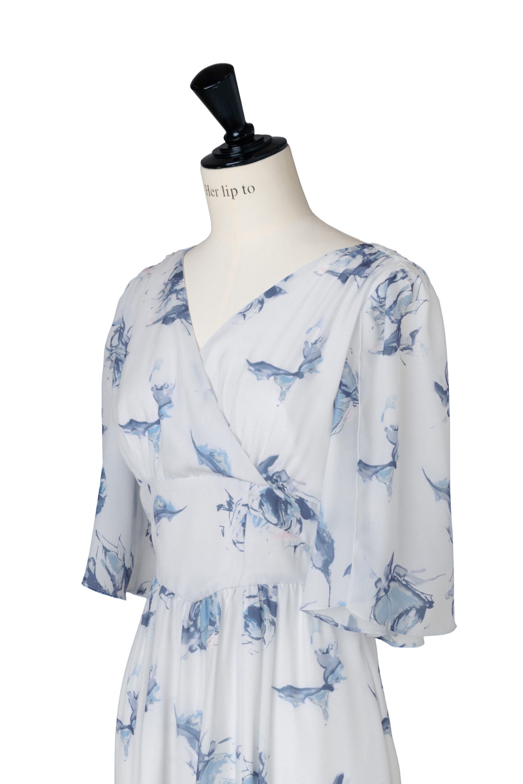 【4月下旬発送】【新色】Rose Bouquet Dress