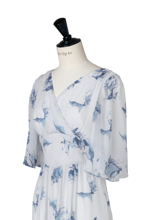 【4月下旬発送】【新色】Rose Bouquet Dress