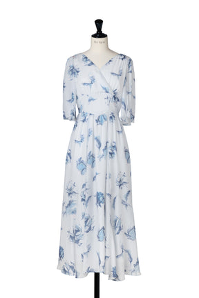 【4月下旬発送】【新色】Rose Bouquet Dress