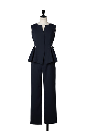 Pearl Button Flap Set-Up