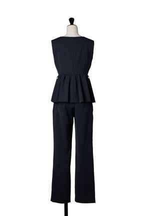 Pearl Button Flap Set-Up