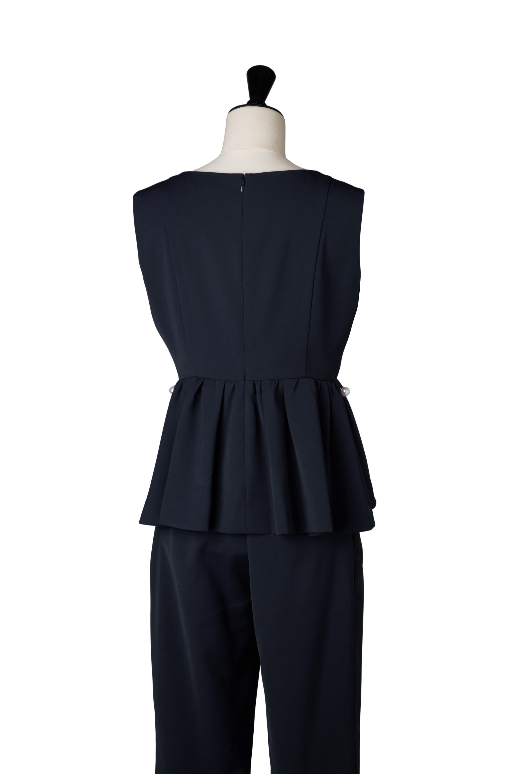 Pearl Button Flap Set-Up