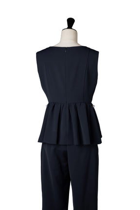 Pearl Button Flap Set-Up