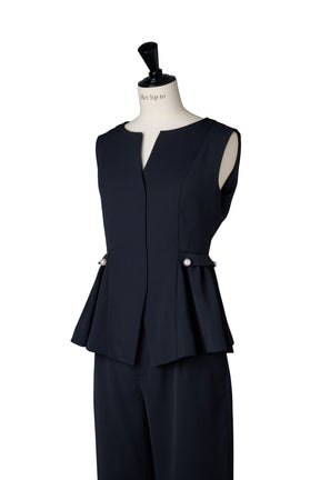 Pearl Button Flap Set-Up