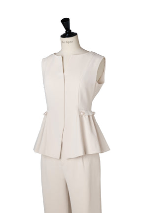 Pearl Button Flap Set-Up