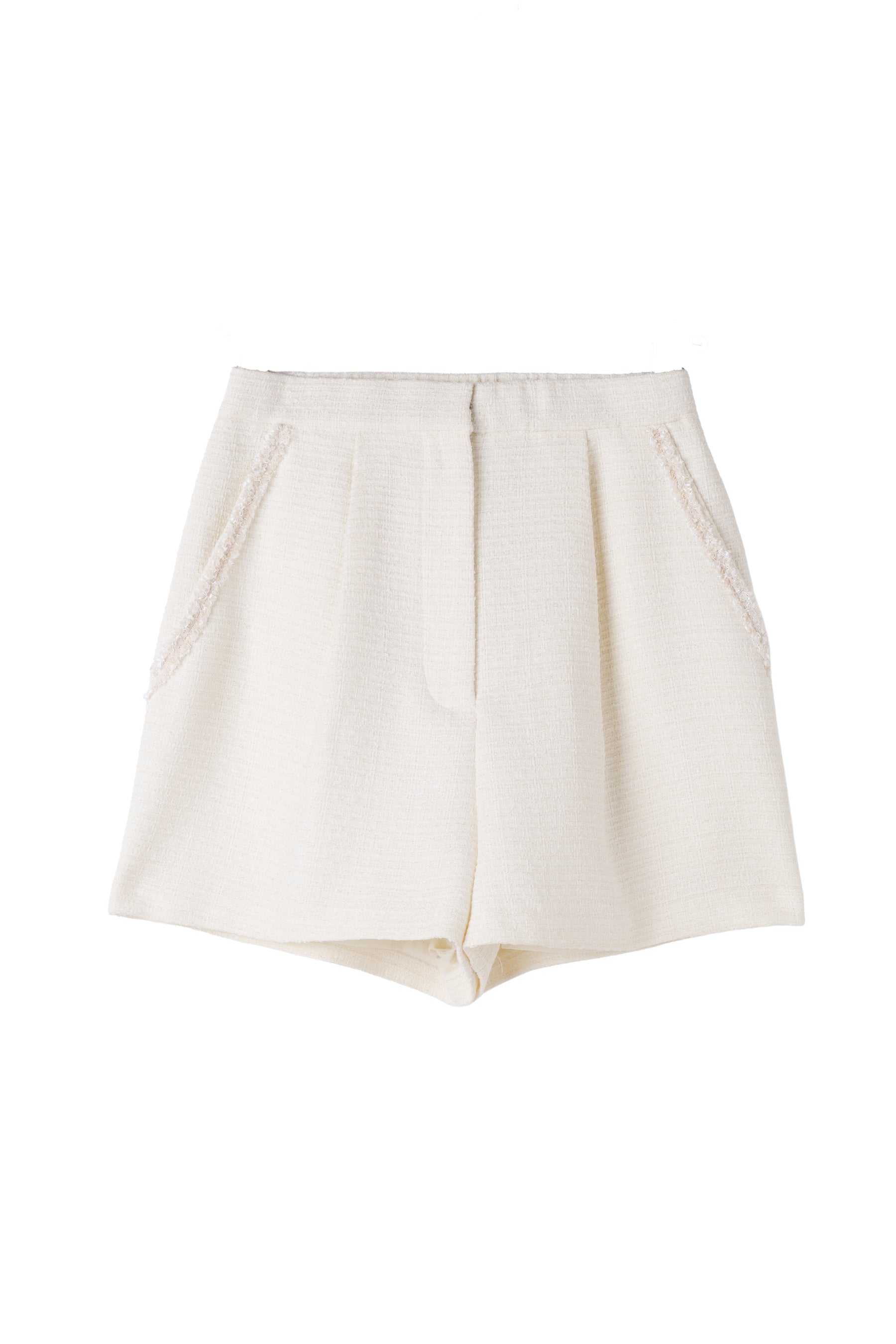 Alexis Tweed Shorts
