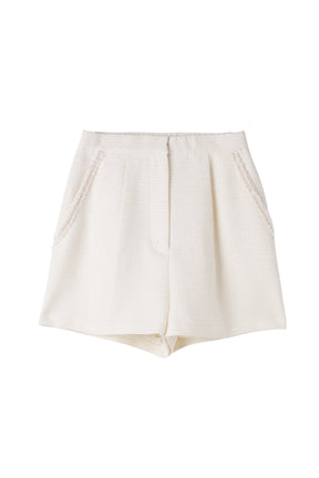 Alexis Tweed Shorts