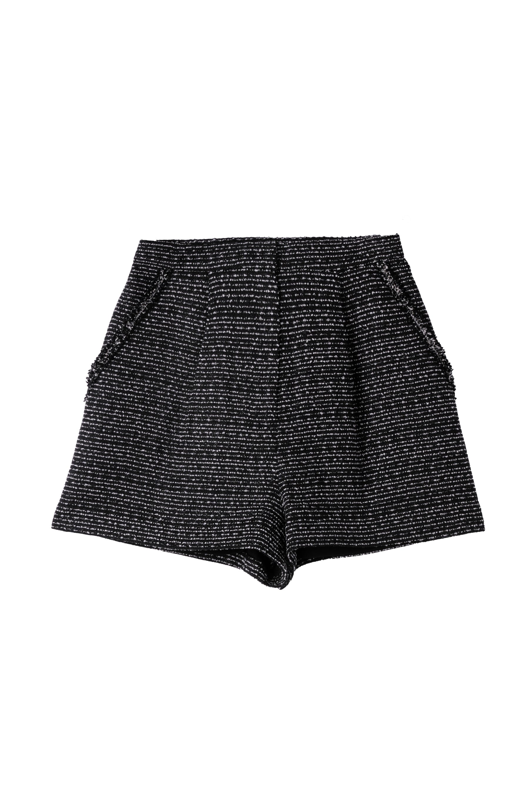 Alexis Tweed Shorts