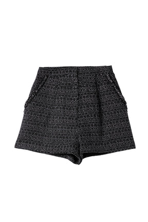 Alexis Tweed Shorts