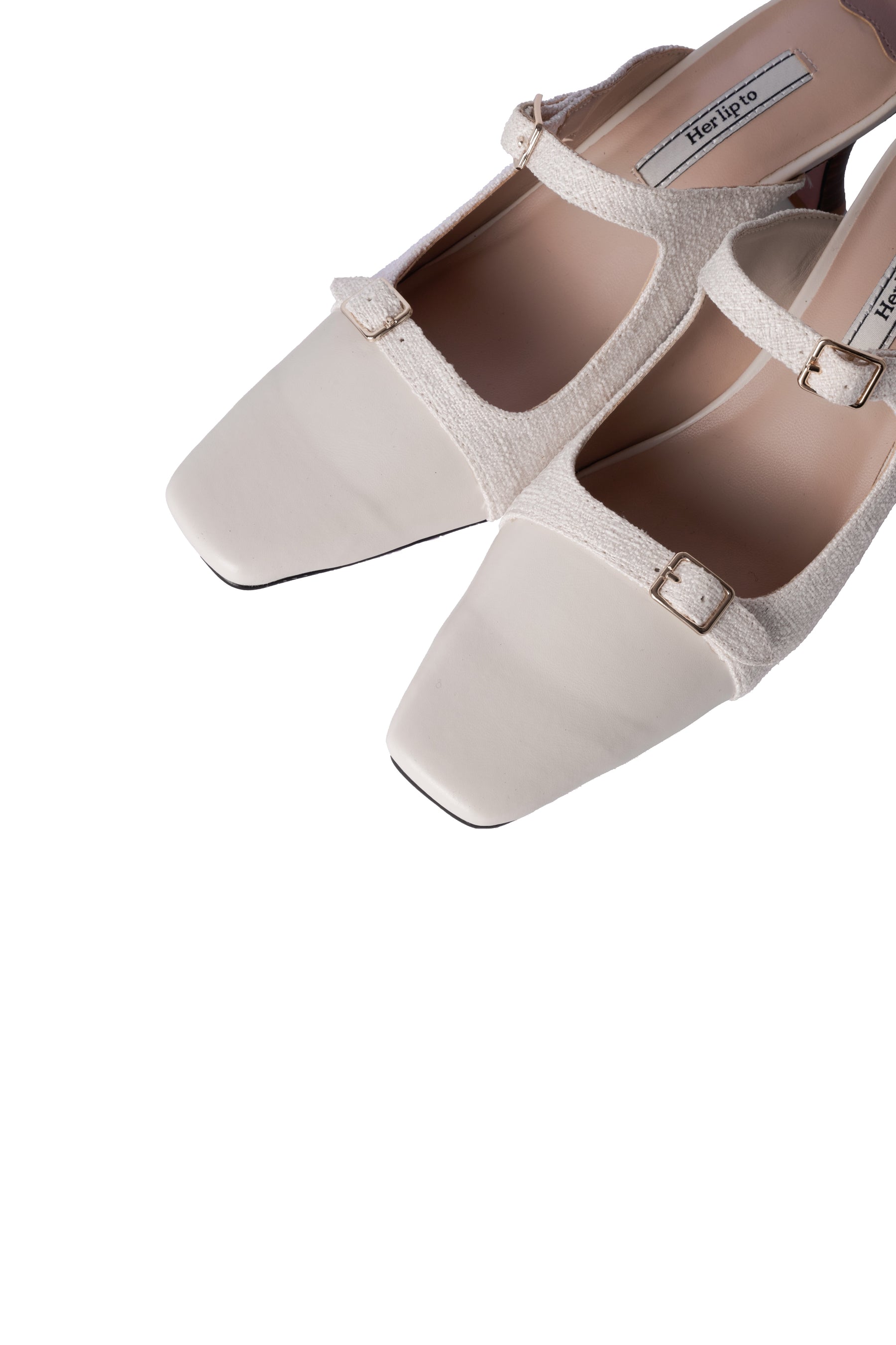 【新色】Mademoiselle Mules