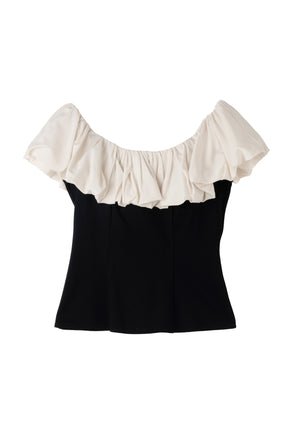 Sia Off-the-Shoulder Top