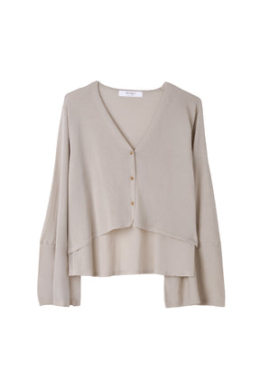 【新色】UV Knit Dress Cardigan