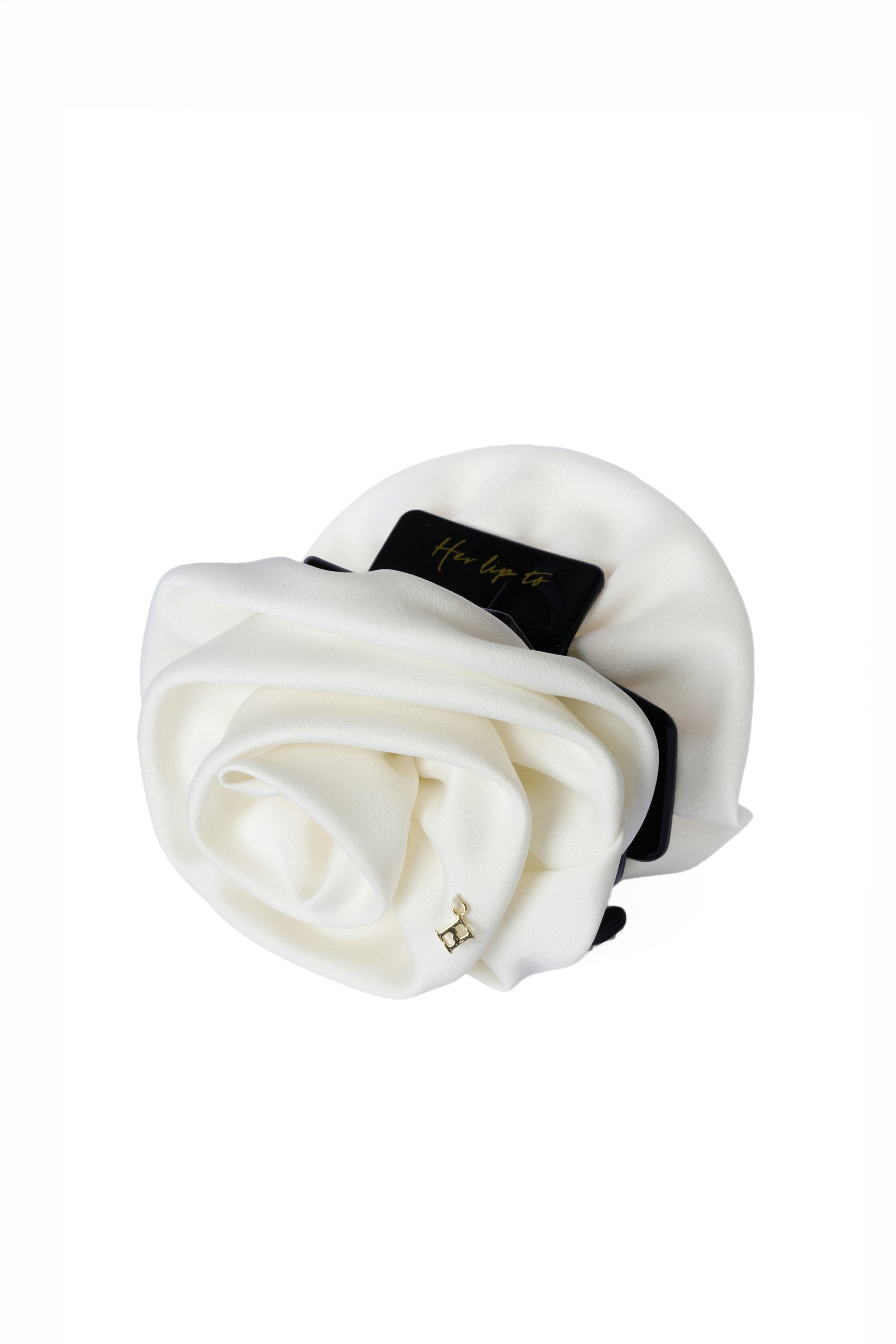 【新色】Rose Satin Clip