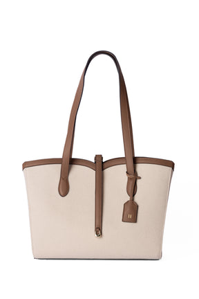 ［FOR HER］【6月中旬發送】9–5 Canvas Tote Bag