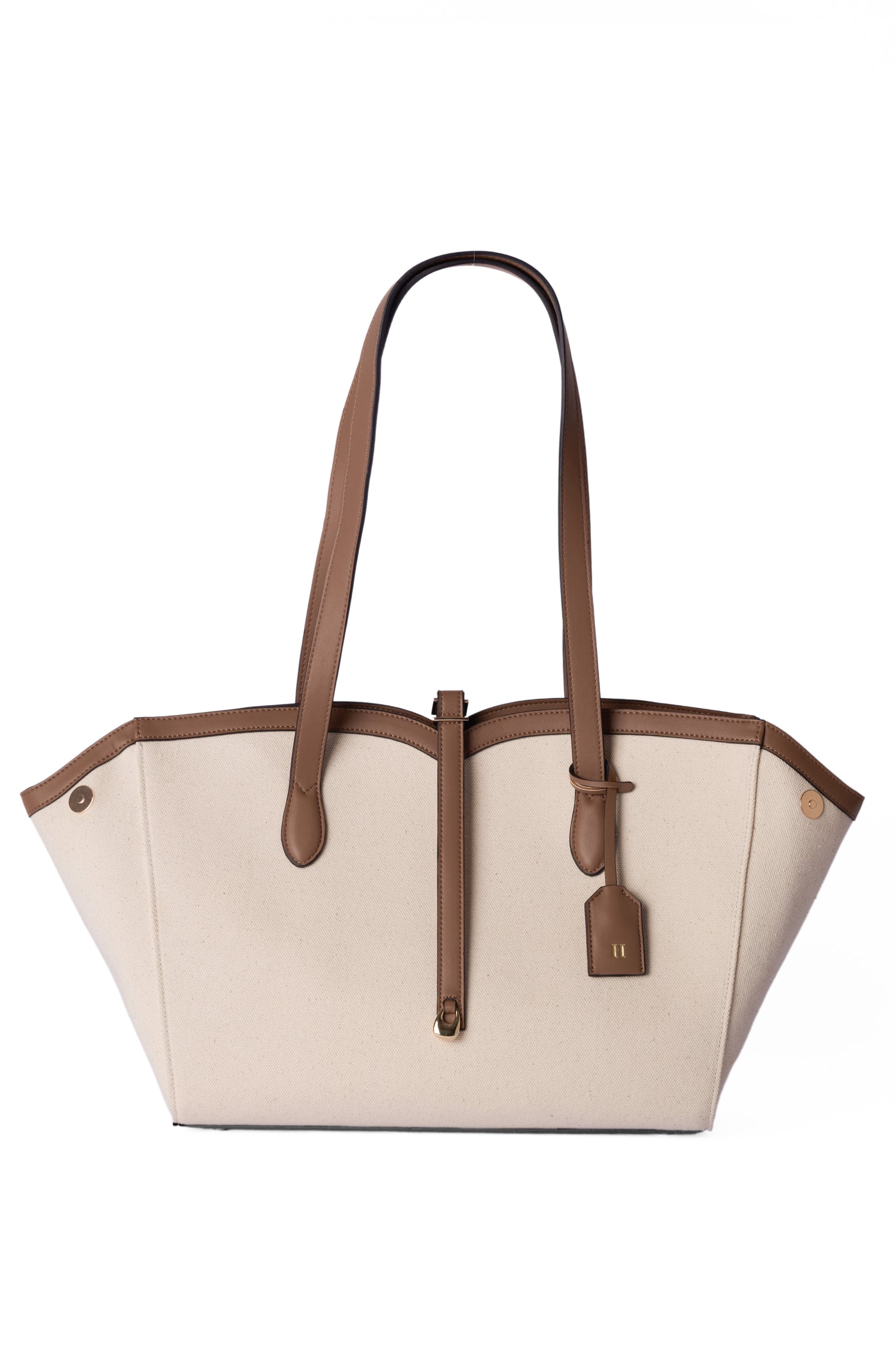 ［FOR HER］【6月中旬發送】9–5 Canvas Tote Bag