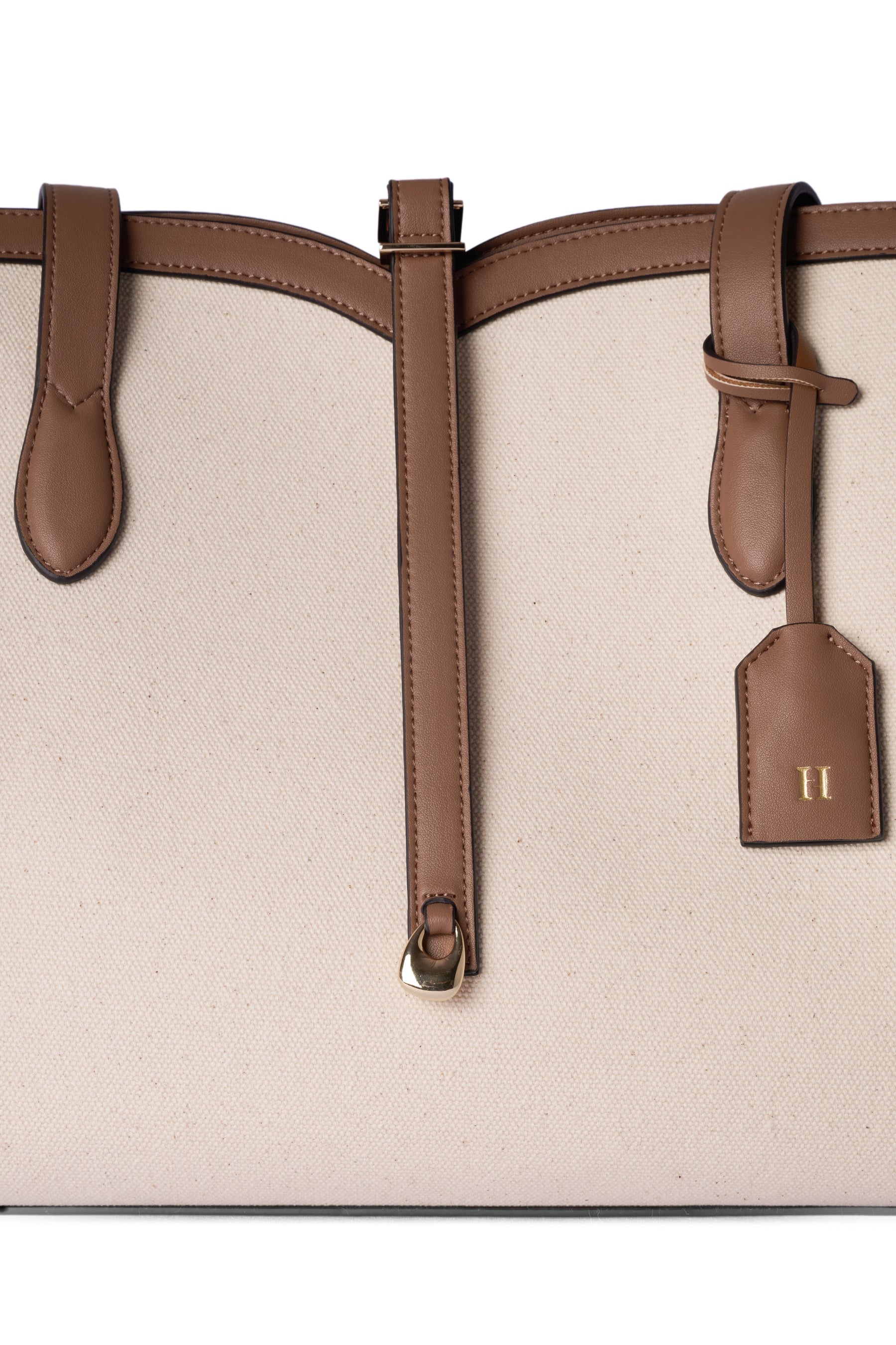 ［FOR HER］【6月中旬發送】9–5 Canvas Tote Bag