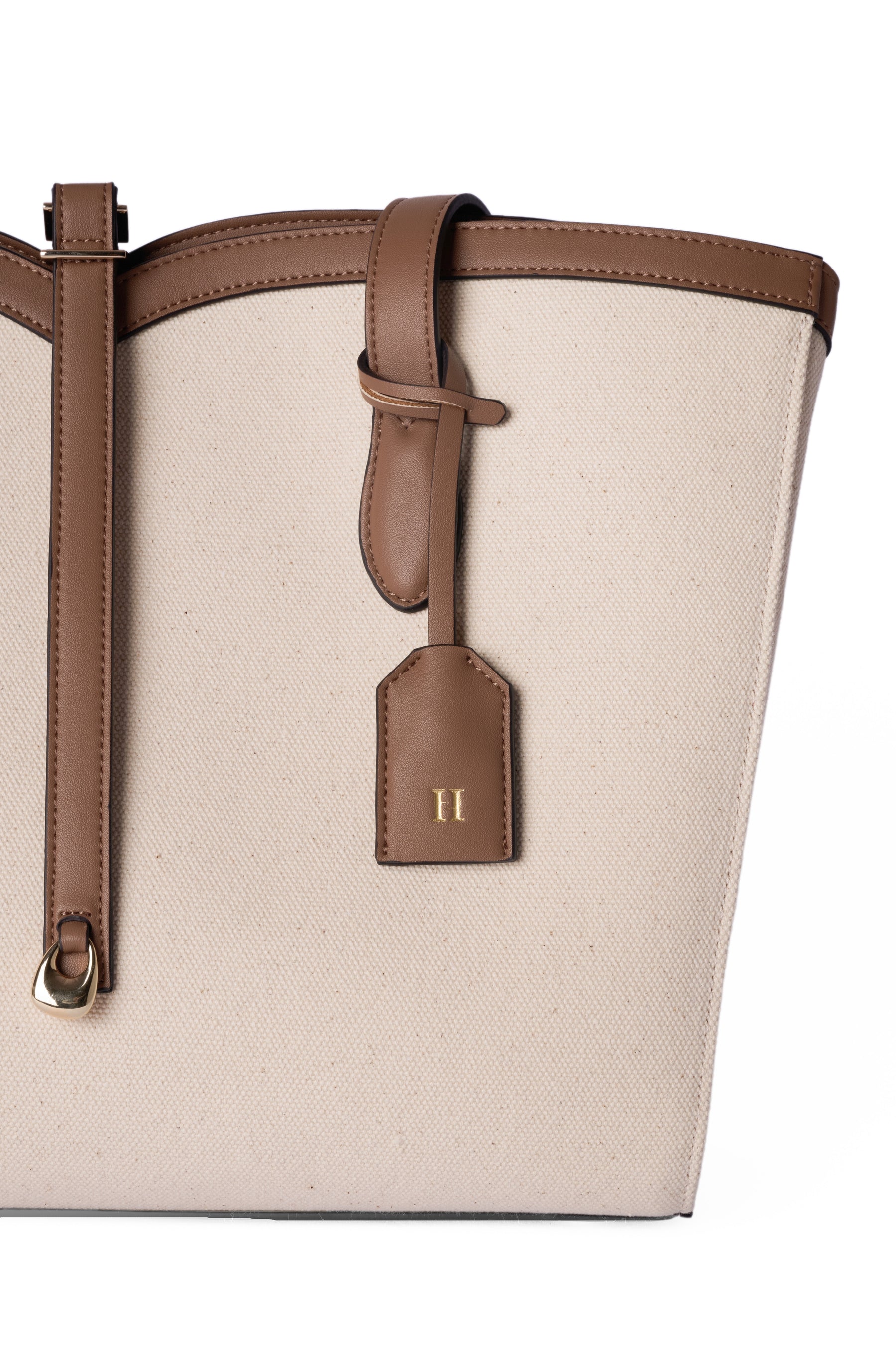 ［FOR HER］【6月中旬發送】9–5 Canvas Tote Bag