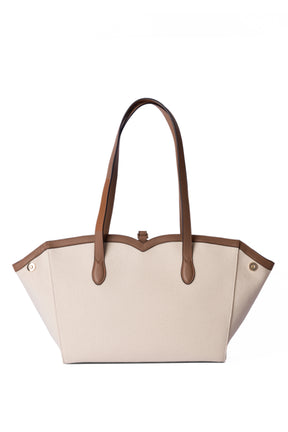 ［FOR HER］【6月中旬發送】9–5 Canvas Tote Bag