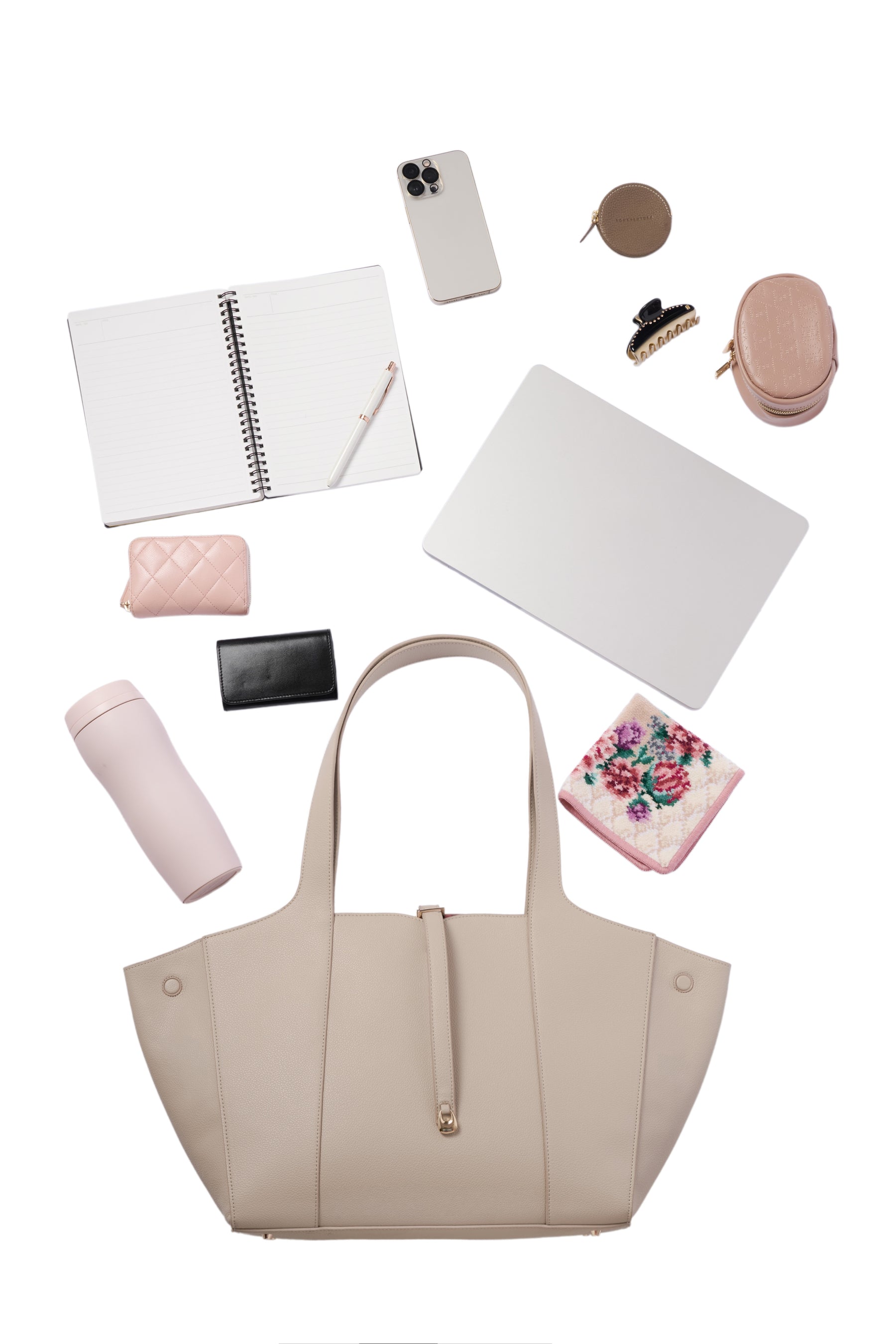 ［FOR HER］【7月上旬發送】9–5 Tote Bag