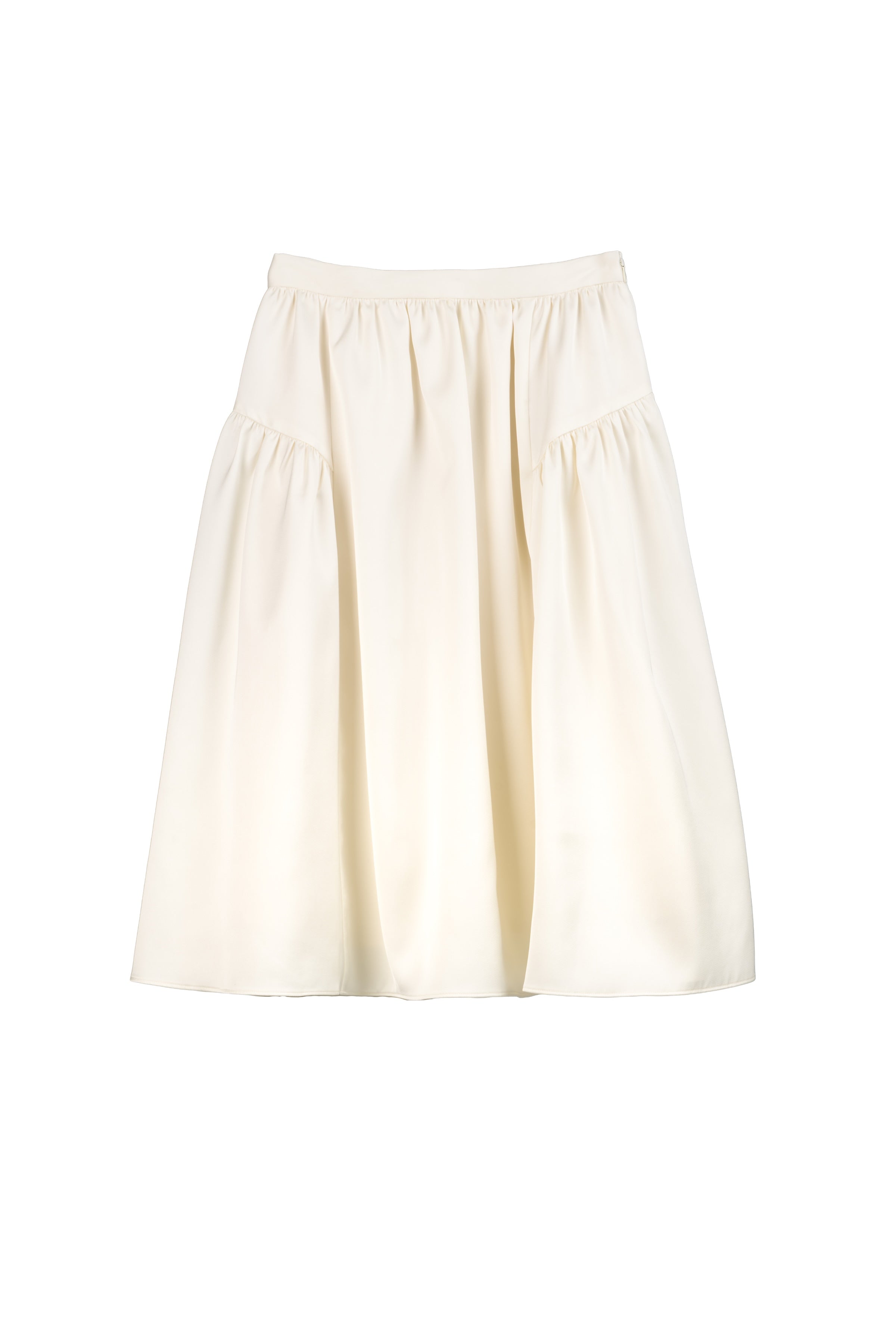 スカート herlipto Saint-Michel Volume Skirt herlipto 】Saint-Michel Volume Skirt