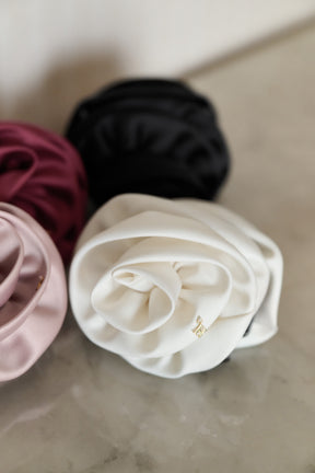 【新色】Rose Satin Clip
