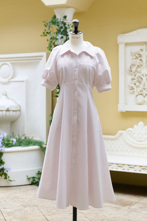 [New Color] Vienna Shirt Dress