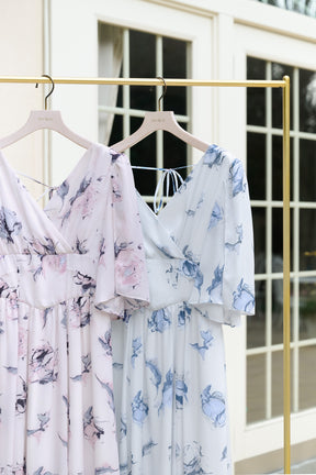 【4月下旬発送】【新色】Rose Bouquet Dress