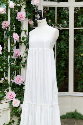 Mia Volume Sleeve Dress		