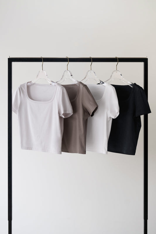 ［Essentia］Essentia Basic Tee