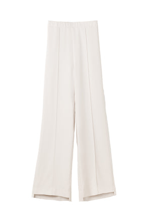 【7月下旬発送】［Essentia］Step Hem Easy Pants