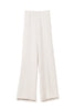 【7月下旬発送】［Essentia］Step Hem Easy Pants