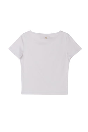 【7月中旬発送】【taupe / mocha / black】［Essentia］Essentia Basic Tee
