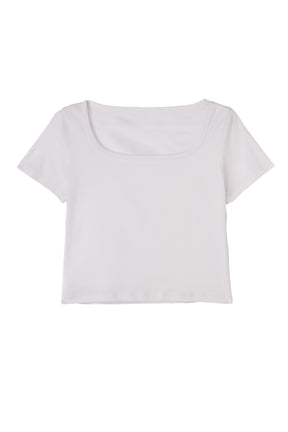 【7月中旬発送】【taupe / mocha / black】［Essentia］Essentia Basic Tee