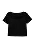【7月中旬発送】【taupe / mocha / black】［Essentia］Essentia Basic Tee