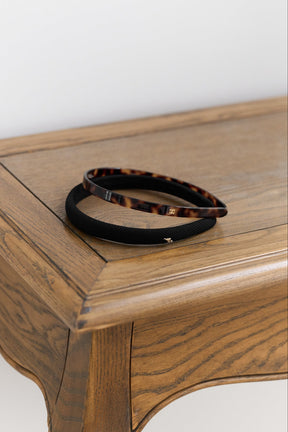 【新色】Sofia Headband Set