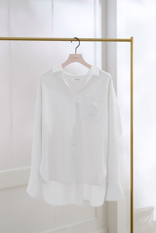 Comfort Oversized Shirt