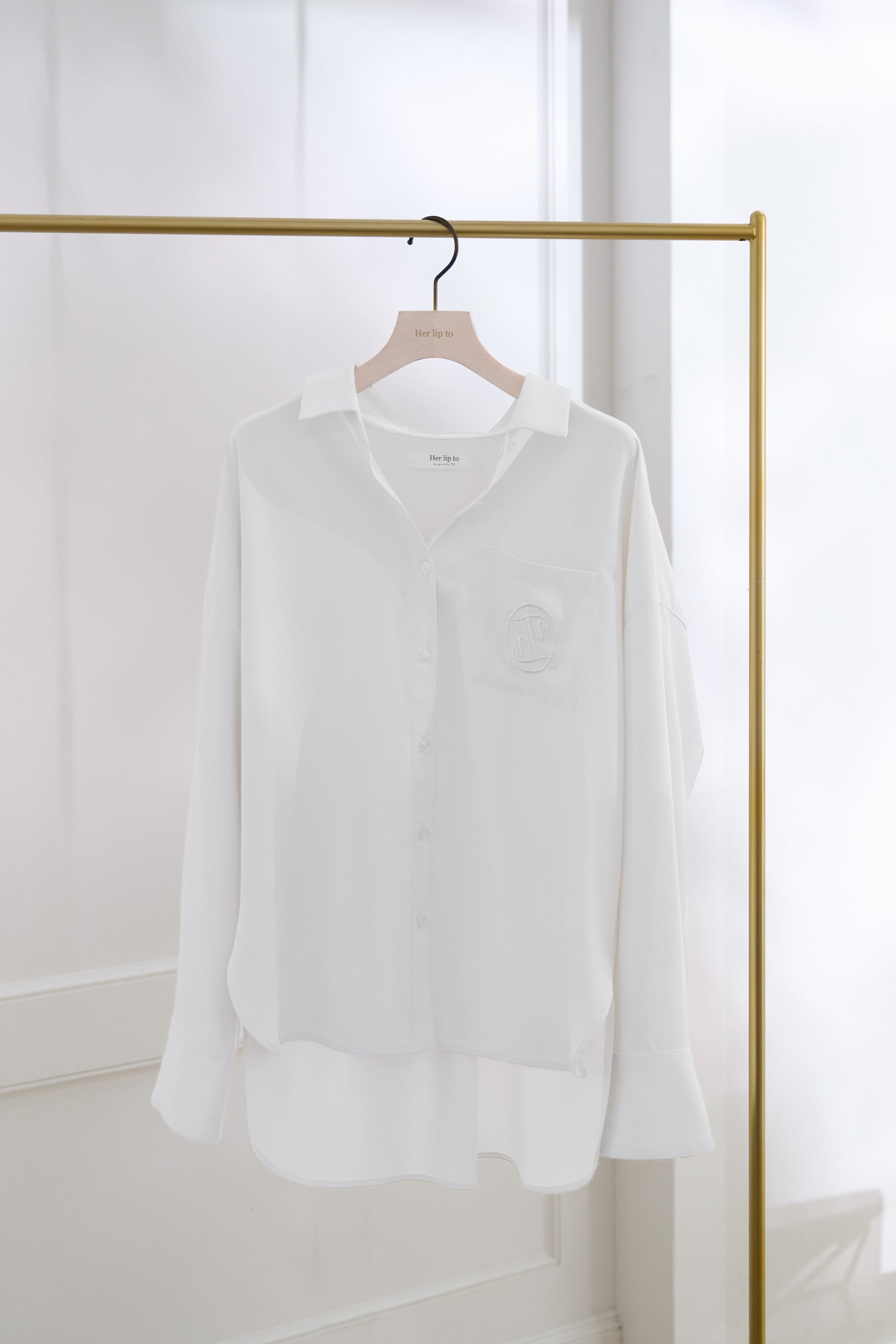 Comfort Oversized Shirt