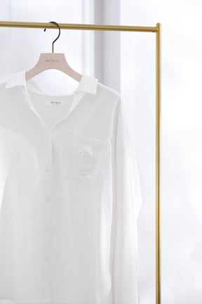 Comfort Oversized Shirt