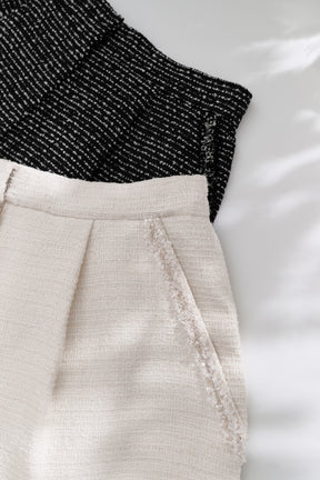Alexis Tweed Shorts