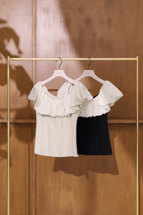 Sia Off-the-Shoulder Top