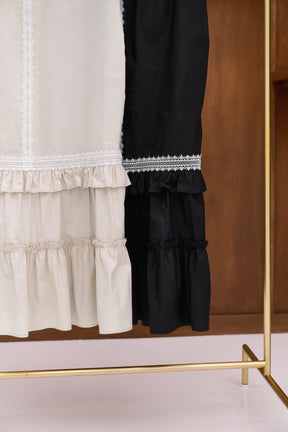 Kiki Butterfly Sleeve Dress