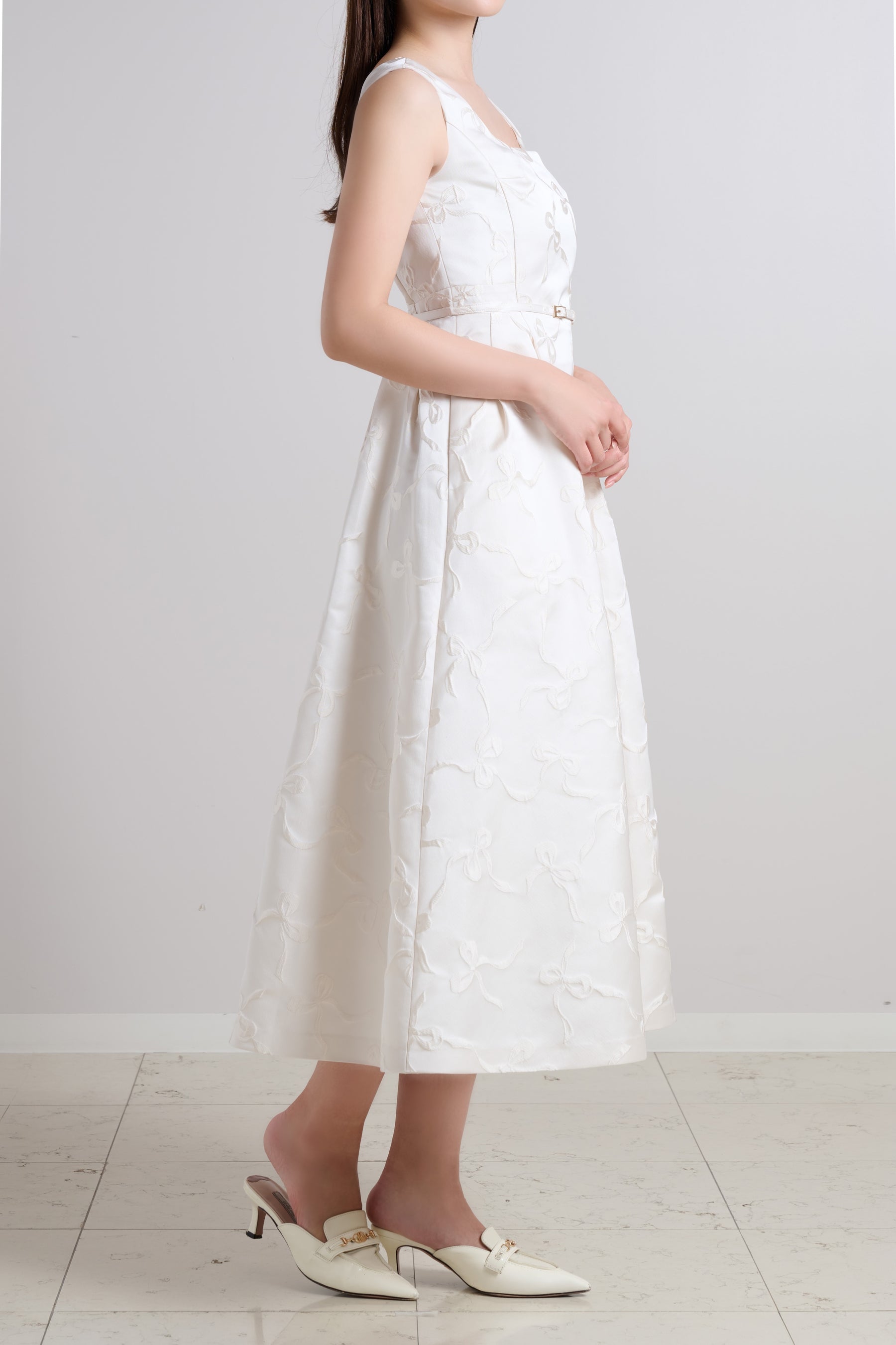 Le Lien Jacquard Dress