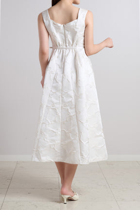 Le Lien Jacquard Dress