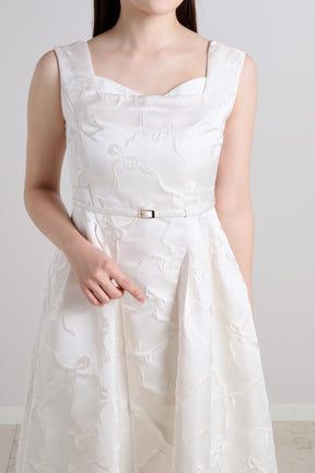 Le Lien Jacquard Dress